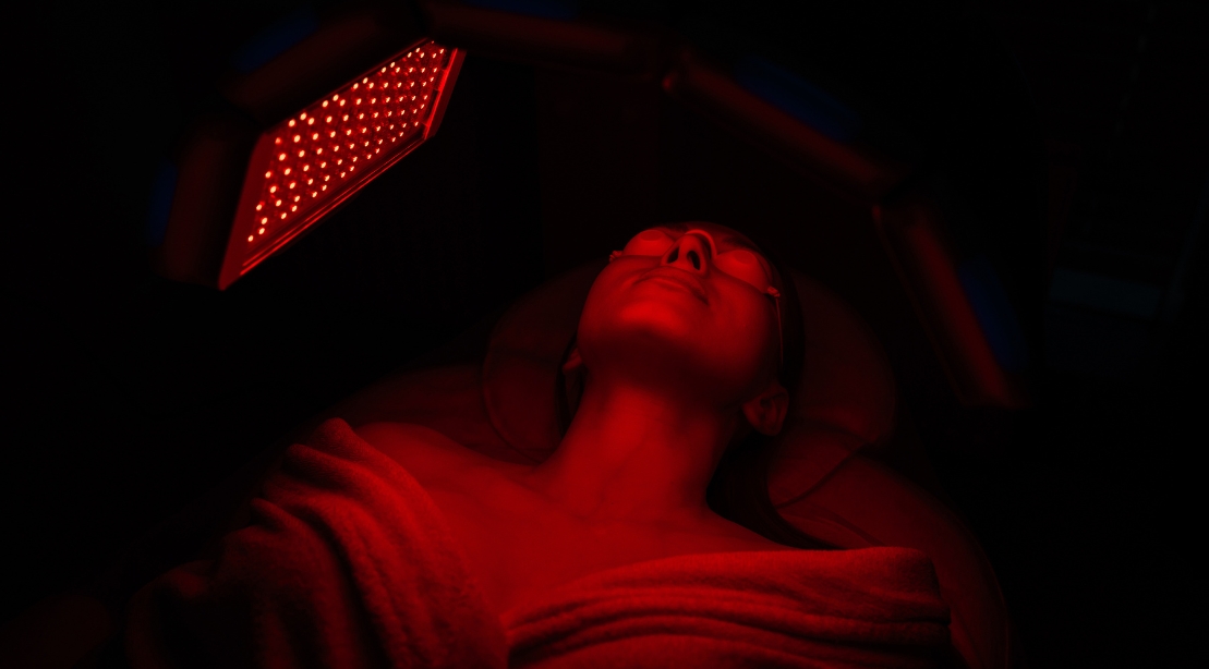 red light therapy