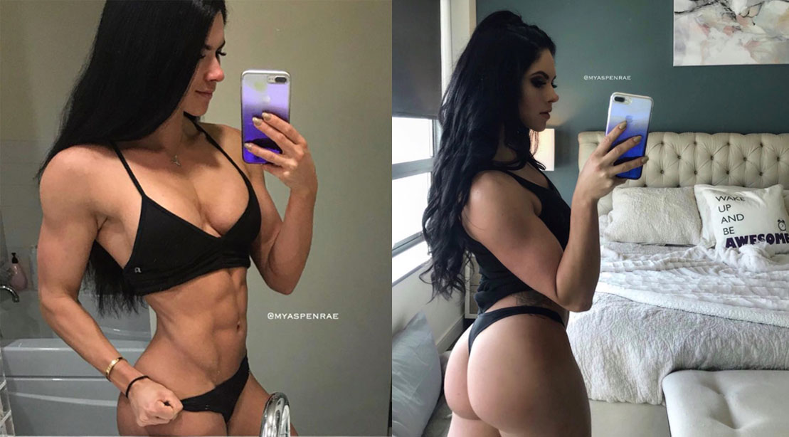 Gym Crush: Aspen Rae