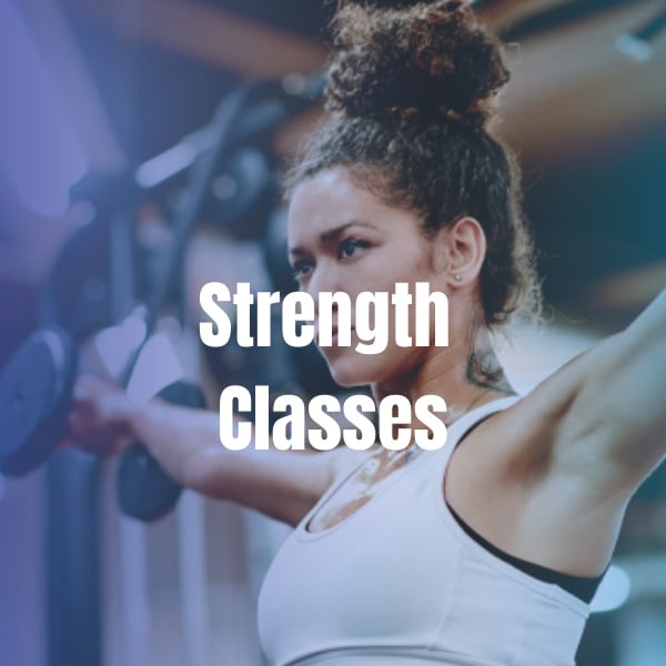 Strength Classes Chicago Gym 