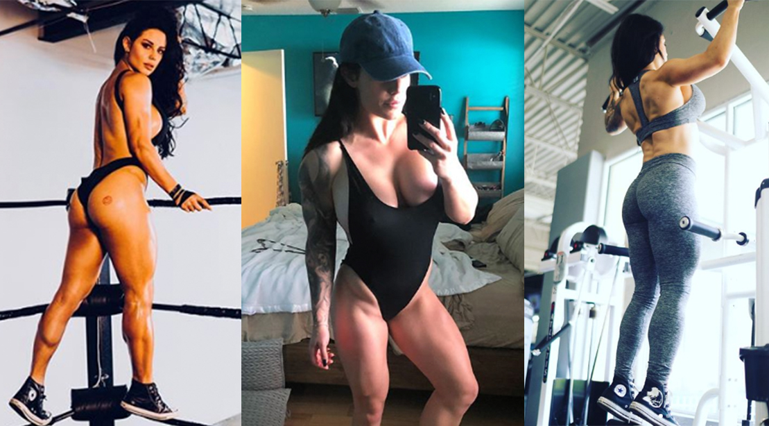 Gym Crush: Celeste Bonin