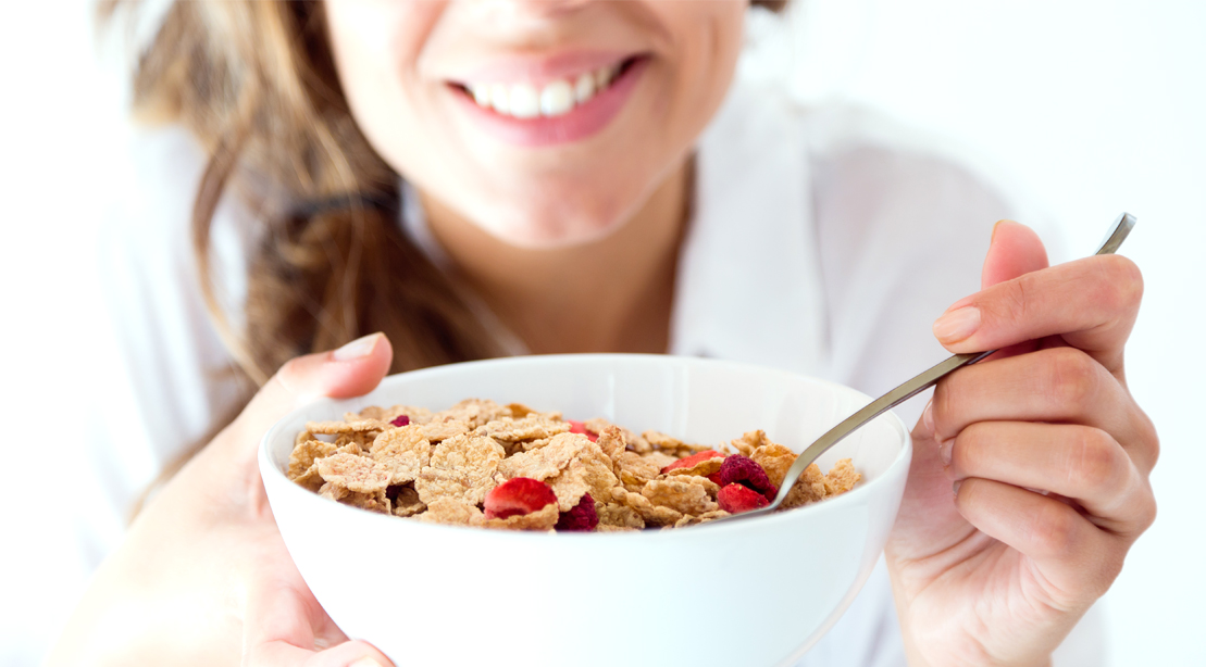 Female-Eating-Cereal