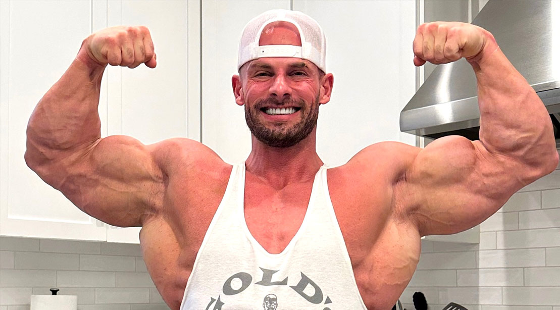 Joey Swoll successful in getting toxic influencer gym membership cancelled