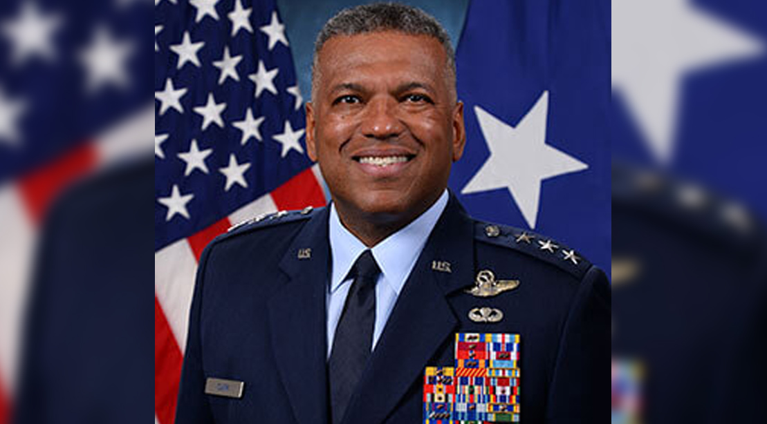 Lt. Gen. Richard Clark