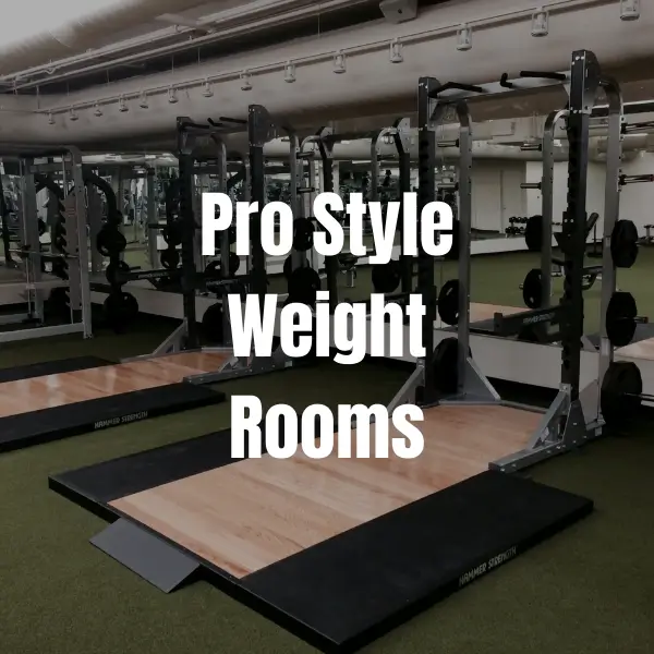 CAC-r- weight room Strength Classes in Chicago